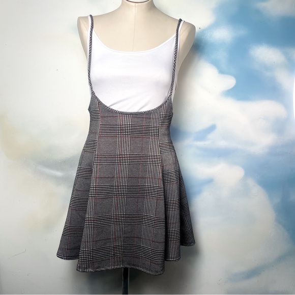 Lovely Day Dresses & Skirts - Lovely Day suspender mini skirt